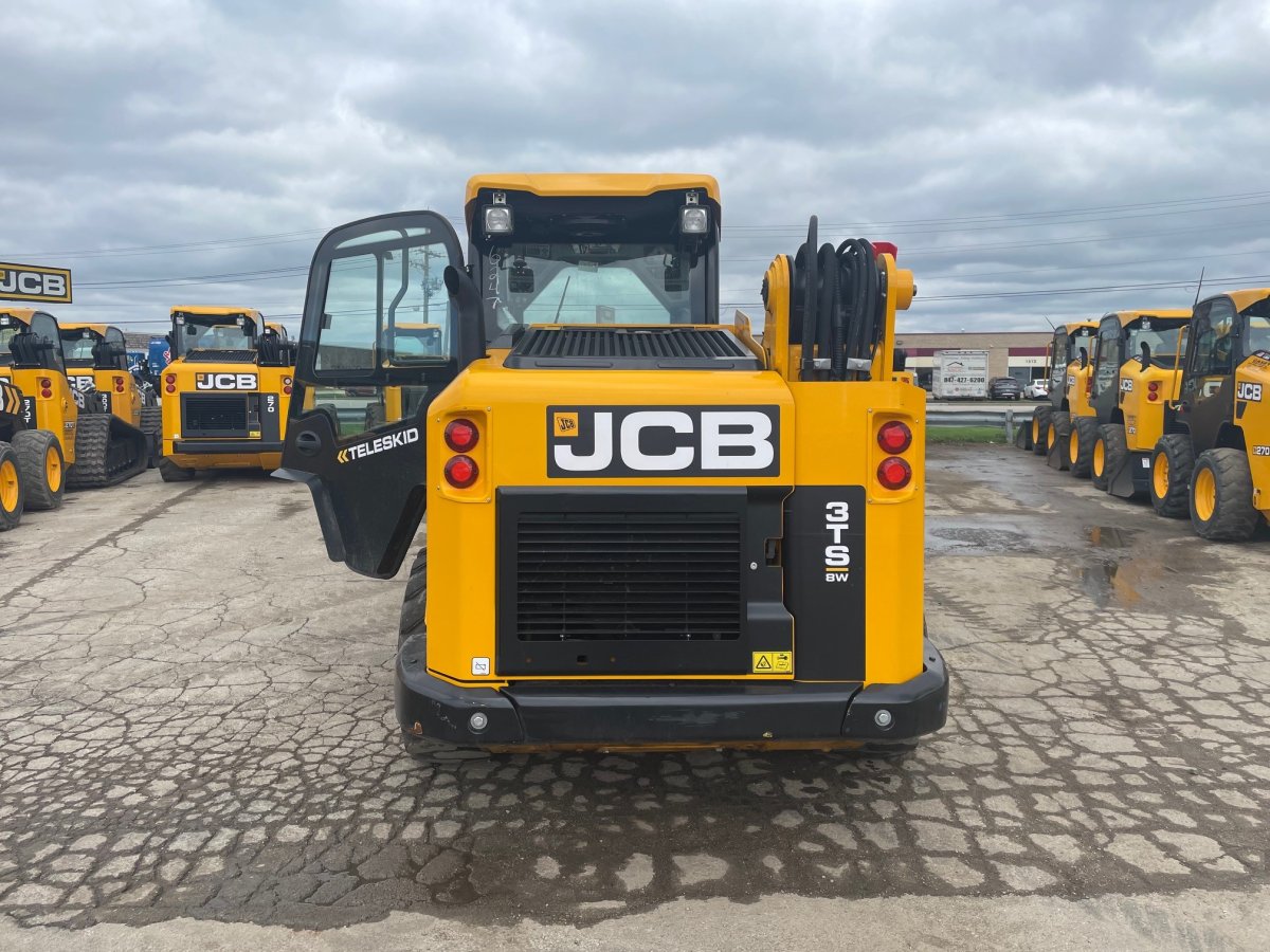 Casey Equipment Sales Service Parts Rental IL & IN